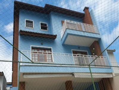 Sobrado para Venda, em Mogi das Cruzes, bairro VILA SUÍSSA, 3 dormitórios, 5 banheiros, 3 suítes, 5 vagas